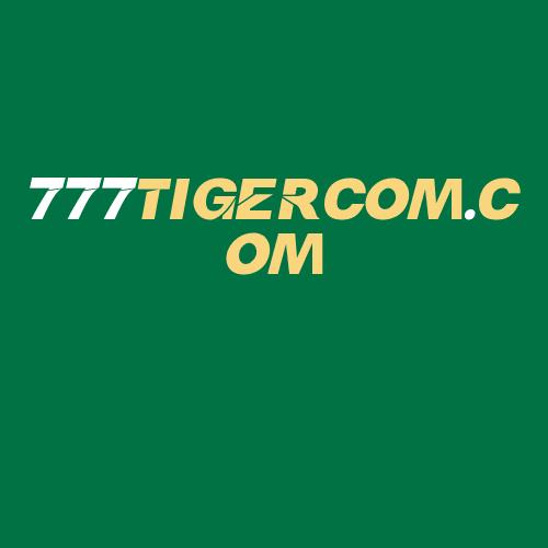 Logo da 777TIGERCOM